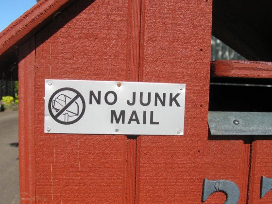 spam mail