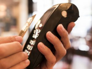 Paiement sans contact