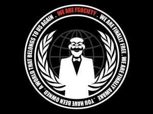 FSociety Mr. Robot Ransomware