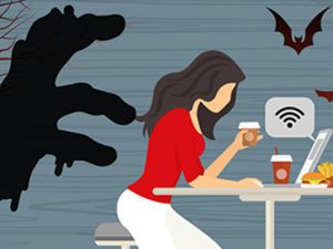 Halloween zombie and zombies apocalypse - Phantom VPN