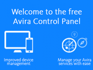 Avira Connect – your place to go to manage your devices