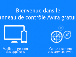 Avira Connect – panneau de commande de gestion gratuit