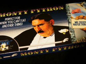 Monty Python update, mise à jour, aggiornamento