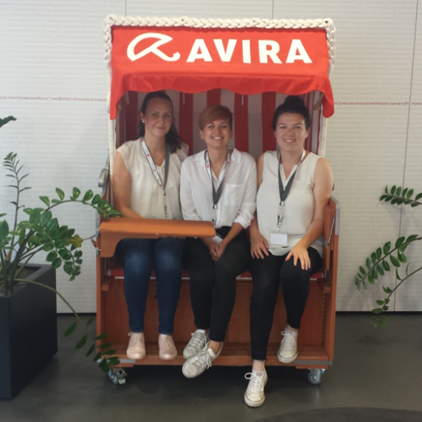 University @Avira: Students shape the user experience