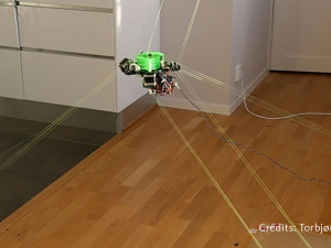 How to turn any room into a 3D printer, 3D-Drucker, imprimante 3d, stampante 3d