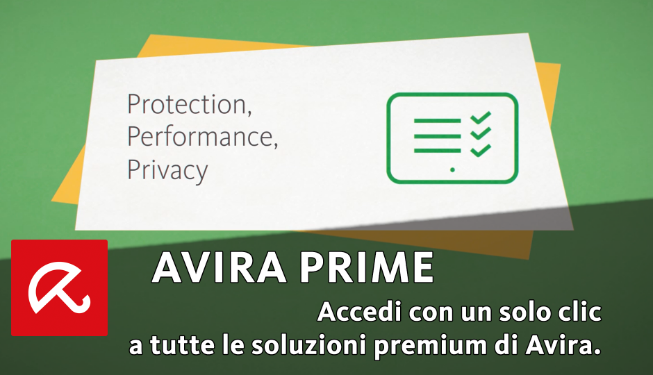 Video: Avira Prime
