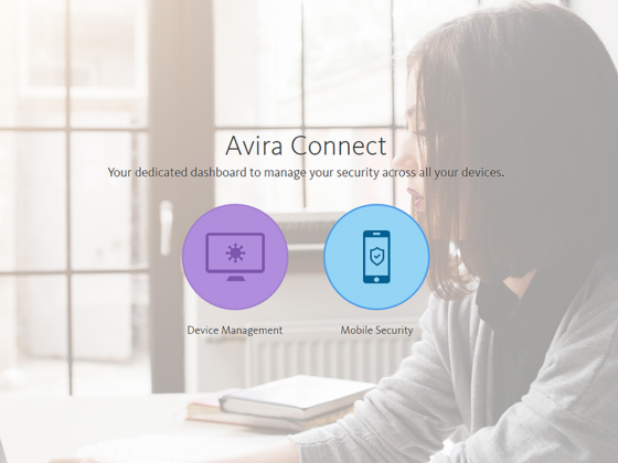 Here comes Avira Connect Web