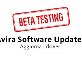 La novità di Avira Software Updater: Driver Updater