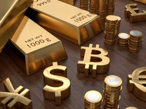 Cryptocurrencies: They’re valuable because someone says they are - Kryptowährungen, crypto-monnaies, criptovalute