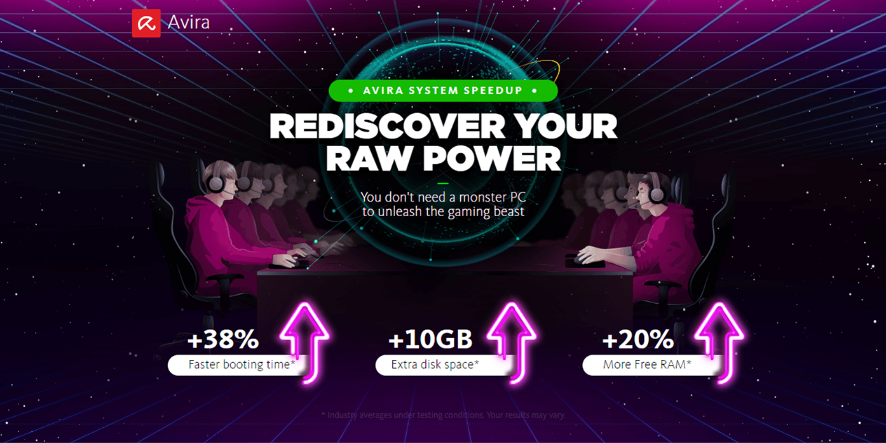 Raise the fun potential with Avira Game Booster - Avira Blog