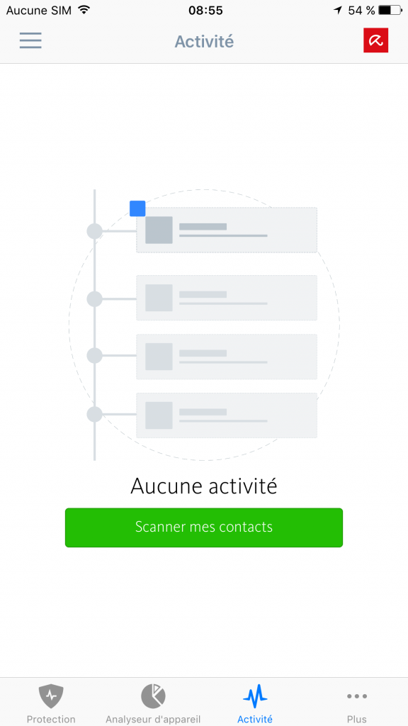 La nouvelle version d’Avira Mobile Security pour iOS est maintenant