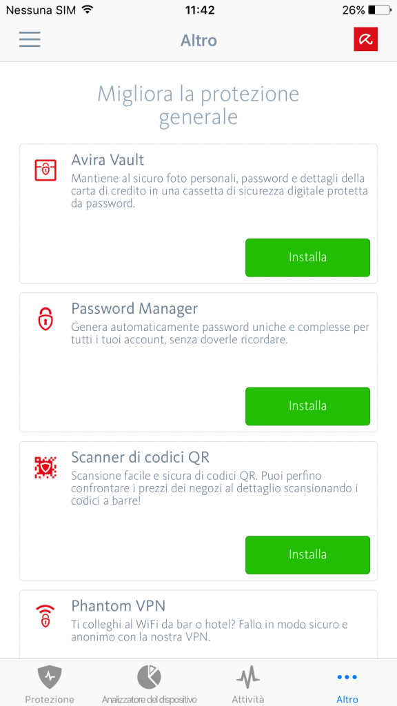 La nuova app Avira Mobile Security per iOS Avira Blog