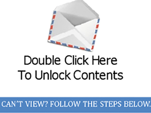 New Locky Campaign: Double click for ransomware