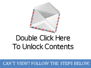 New Locky Campaign: Double click for ransomware