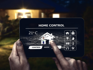 Putting security into the smart home, Domotique, casa intelligente
