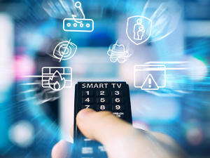 Your smart TV is spying on you, Smart-TV