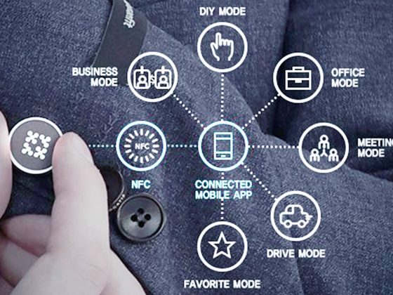 Somebody hacked my smart sweater – and they know who stole my heart - Smarte Kleidung, vêtements connectés, abbigliamento intelligente