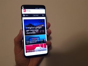 Cinque smartphone dal Mobile World Congress