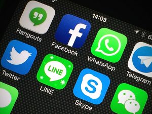 The best (and most secure) chat apps, Die besten (und sichersten) Chat-Apps, Les meilleures applications de chat (et les plus sûres), Le migliori (e più sicure) app di chat