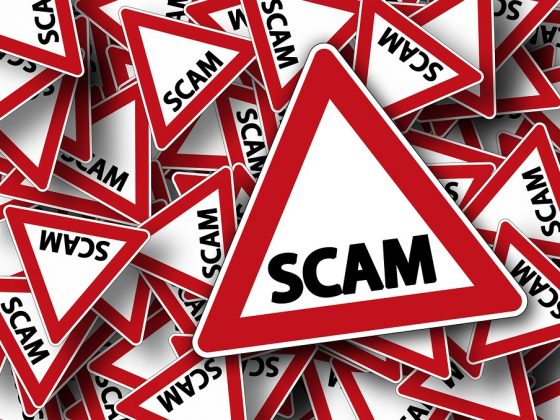 Scamming 2018 style: The email trap - scam