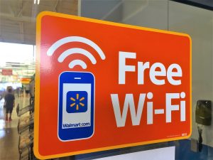 The top 5 security tips for public hotspots - Wi-Fi, WLAN