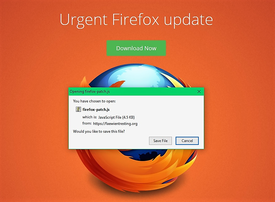 Wenn Ihnen beim Surfen Update-Warnungen begegnen, sollten Sie stets skeptisch bleiben. Wenn Ihnen beim Surfen Update-Warnungen begegnen, sollten Sie stets skeptisch bleiben.