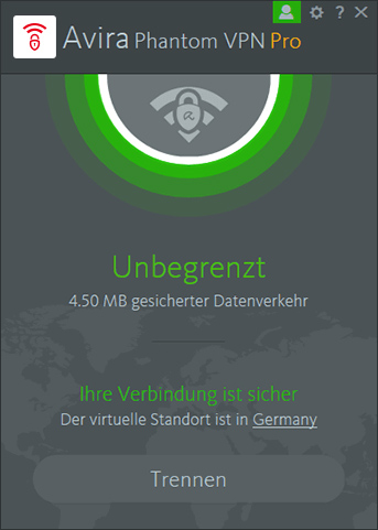 Egal ob Notebook, Smartphone oder Tablet: Ein VPN-Dienst wie Avira Phantom schützt Ihre persönlichen Daten in öffentlichen Netzwerken. Un servizio VPN come Avira Phantom VPN protegge i vostri dati personali che viaggiano nelle reti pubbliche su notebook, smartphone o tablet.