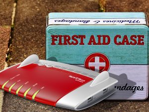 Die 10 wichtigsten Security-Tipps für Ihre FritzBox!