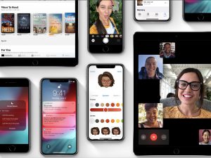 Greater privacy: These are the new features in iOS 12