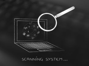 How often should I scan my PC for malware?