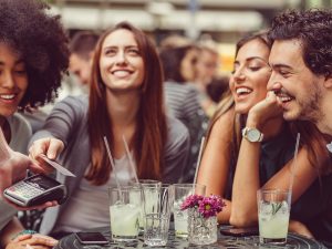 NFC card skimming and stripping - spogliano