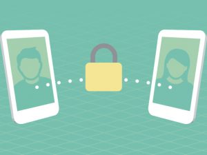 In che modo la crittografia end-to-end protegge le tue chat