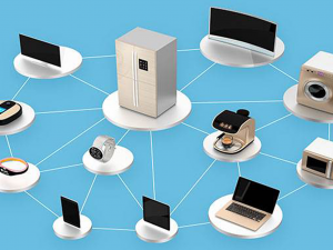 Is your home infested by smart devices? - smarte Geräte, objets connectés, dispositivi intelligenti