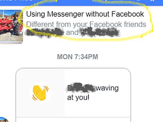 Online scam artists hacking friendships on Facebook and Messenger