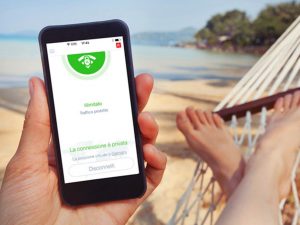 Così una VPN salva la navigazione da occhi indiscreti