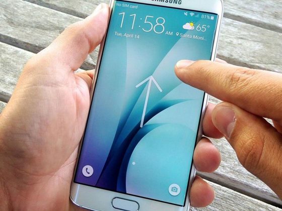 The way you interact with your phone can be used to track you - tracking, localiser