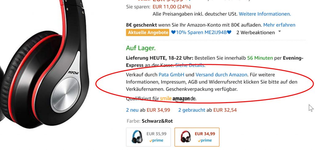Umtauschen von Weihnachtsgeschenken: Gerade bei Amazon.de müssen Sie aufpassen. Hier tummeln sich viele Händler mit unterschiedlichen Geschäftsbedingungen. Umtauschen von Weihnachtsgeschenken: Gerade bei Amazon.de müssen Sie aufpassen. Hier tummeln sich viele Händler mit unterschiedlichen Geschäftsbedingungen.