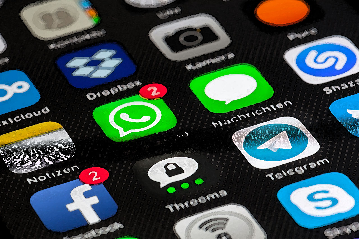 A WhatsApp account hijacking shows why phone numbers are not good