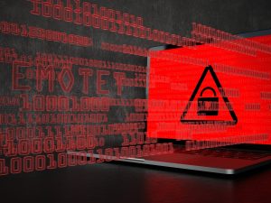 Emotet malware