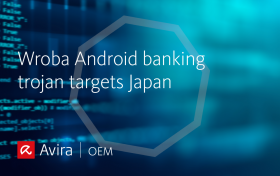 Wroba targets Japan