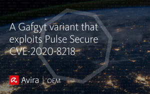 Gafgyt Pulse Secure