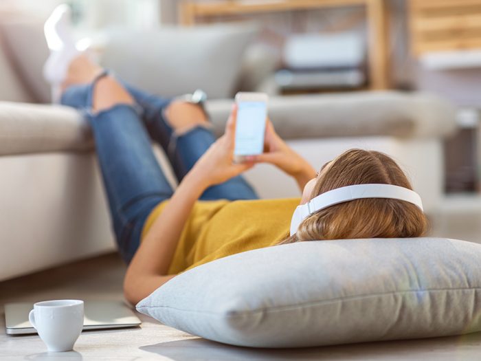 Why aren’t there virus scanners for iPhones?