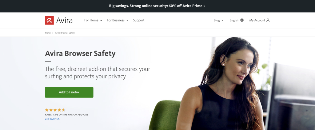 Avira Browser Safety