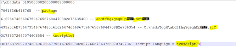 Figure 19 - AgentTesla, decoded Figure 19 - AgentTesla, decoded