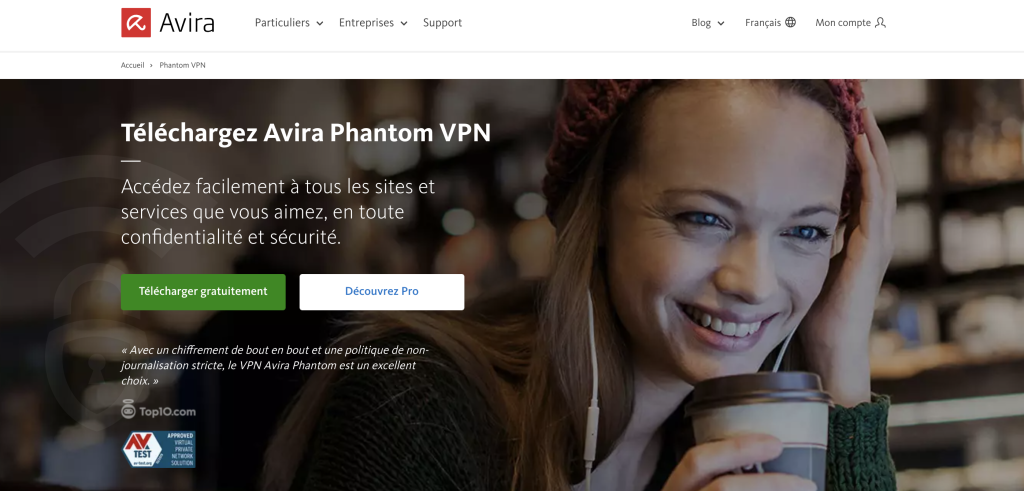 VPN Avira