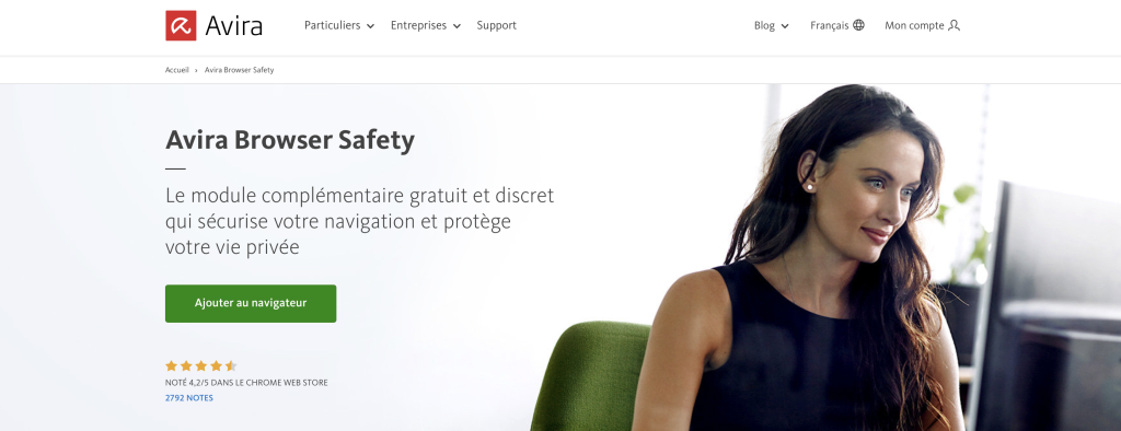 Piratage de téléphone : voici comment éviter d’en être victime Avira Browser Safety