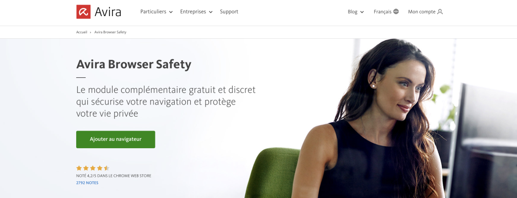 Profitez d’une meilleure protection contre l’ingénierie sociale avec Avira Browser Safety