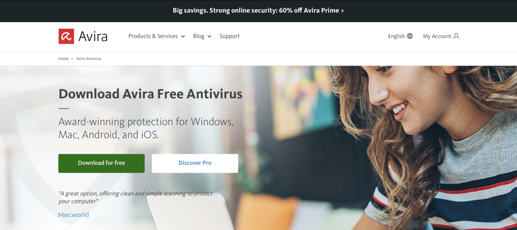 Get your frozen PC up and running again Avira Free Antivirus