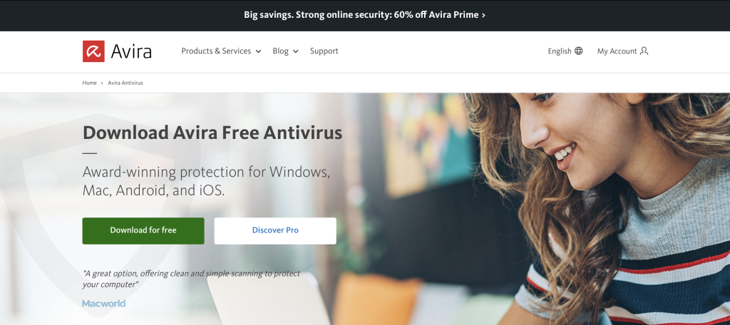 Avira Free Antivirus